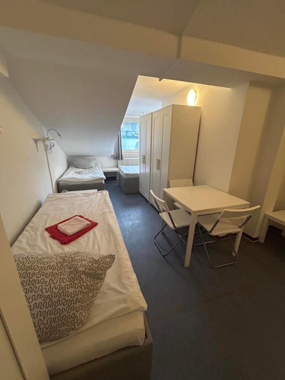 Apartment Budget Station Apartmenthostel Sen 14 Munich