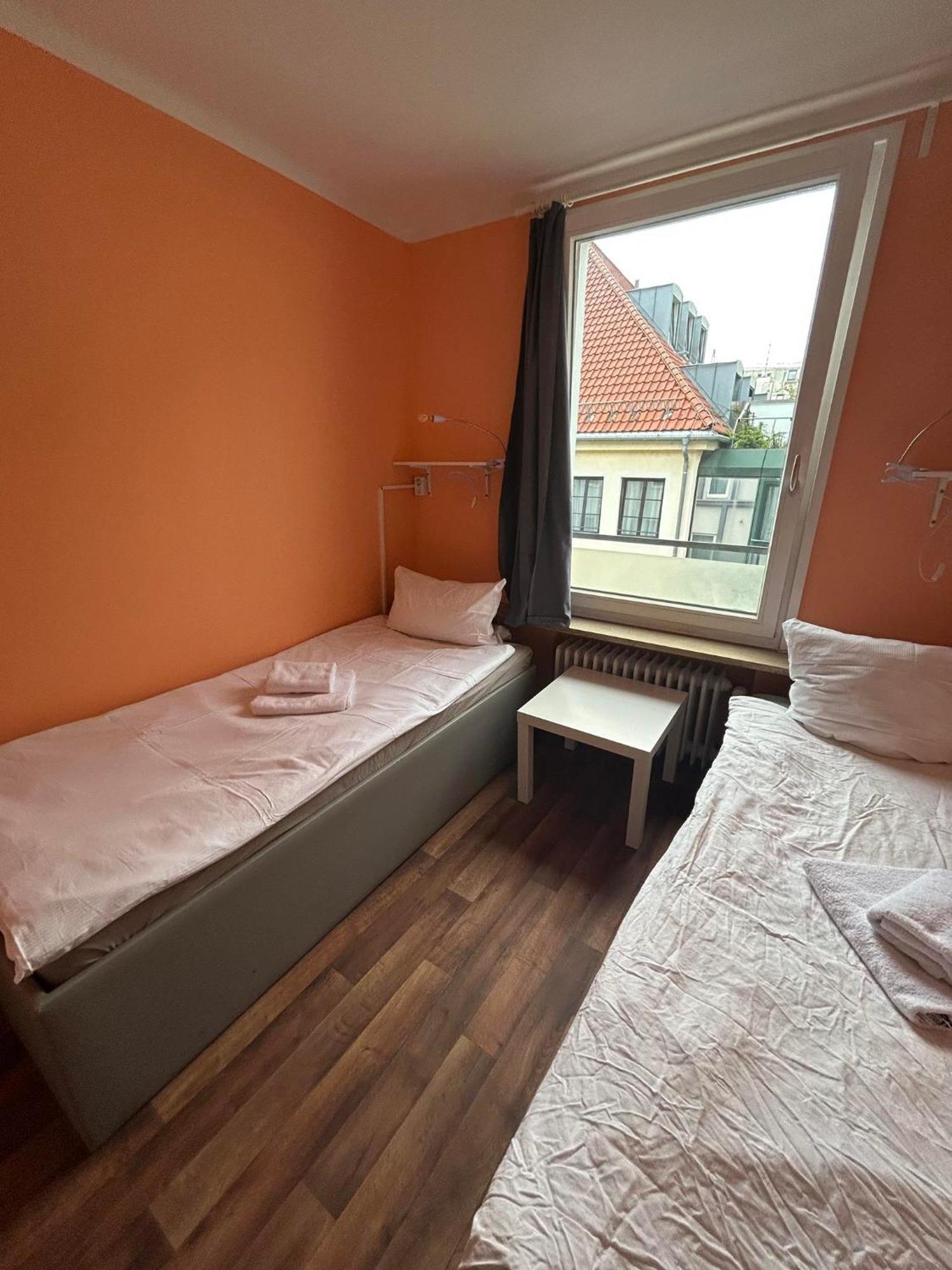Budget Station Apartmenthostel Sen 14 * Munich