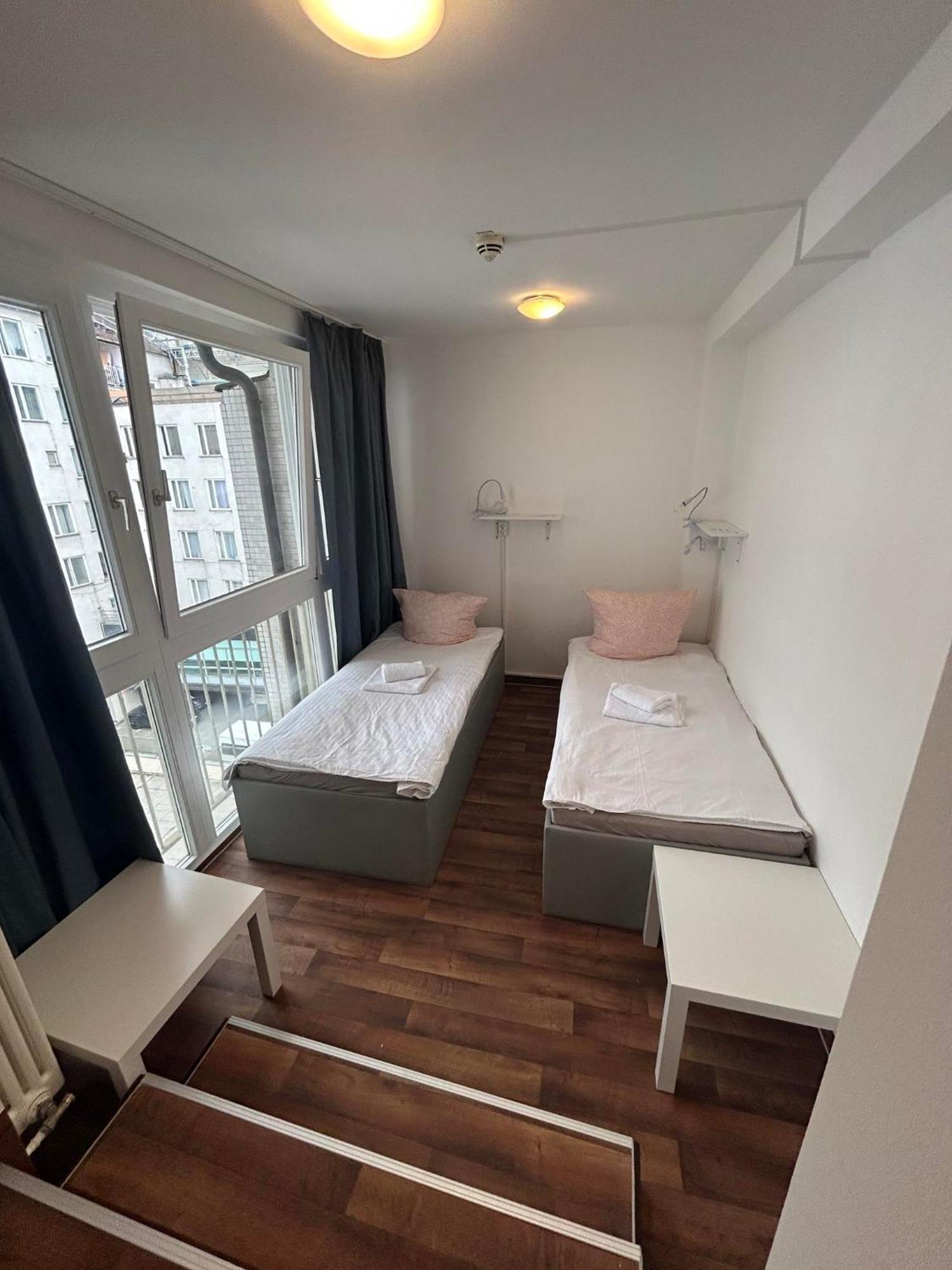 Budget Station Apartmenthostel Sen 14 Apartment *
