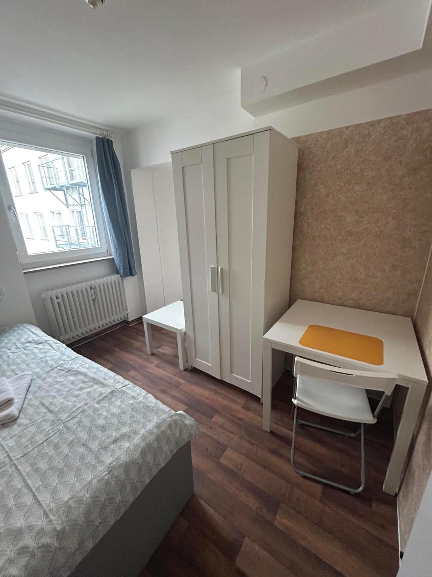 Budget Station Apartmenthostel Sen 14 Munich