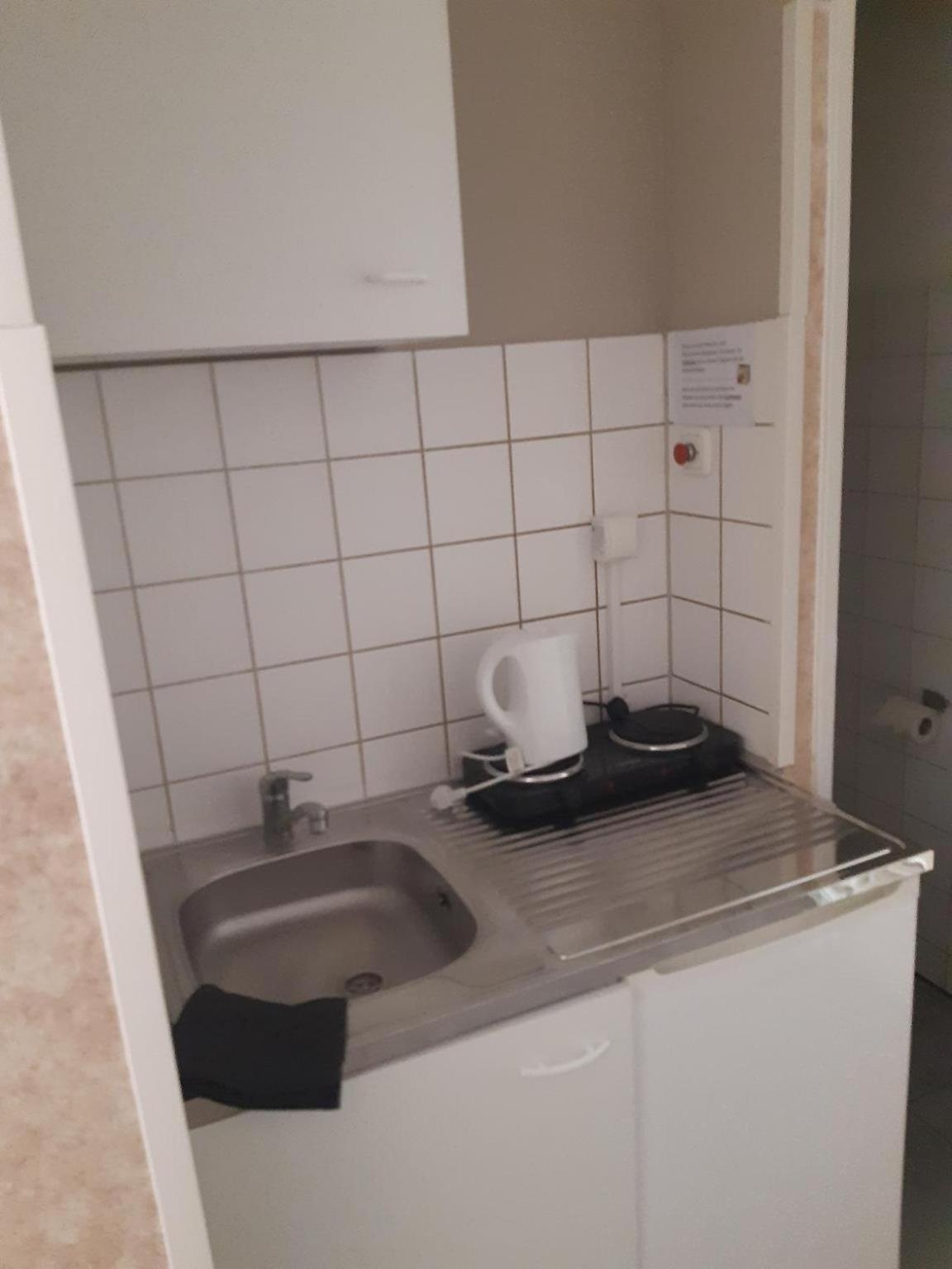 Budget Station Apartmenthostel Sen 14 Munich