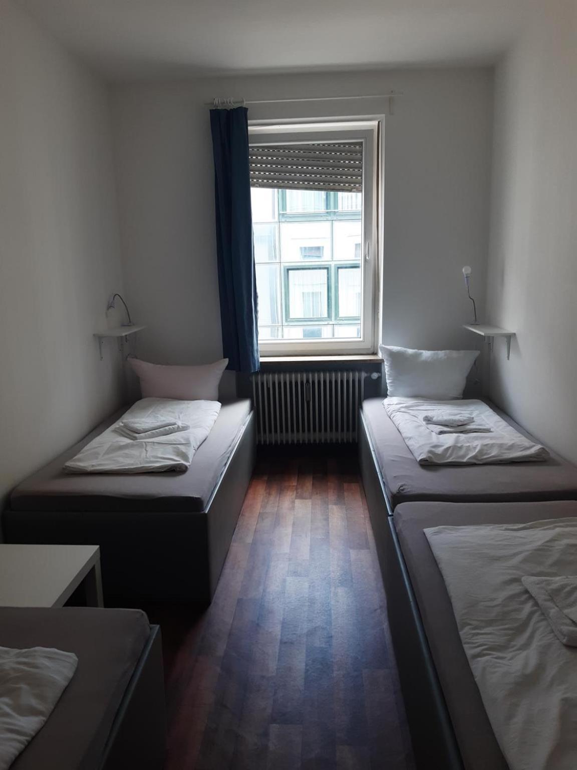 Budget Station Apartmenthostel Sen 14 * Munich