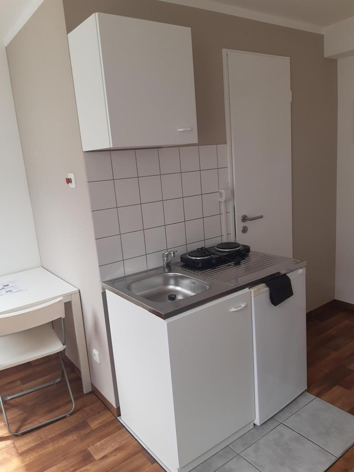 Budget Station Apartmenthostel Sen 14 Apartment *