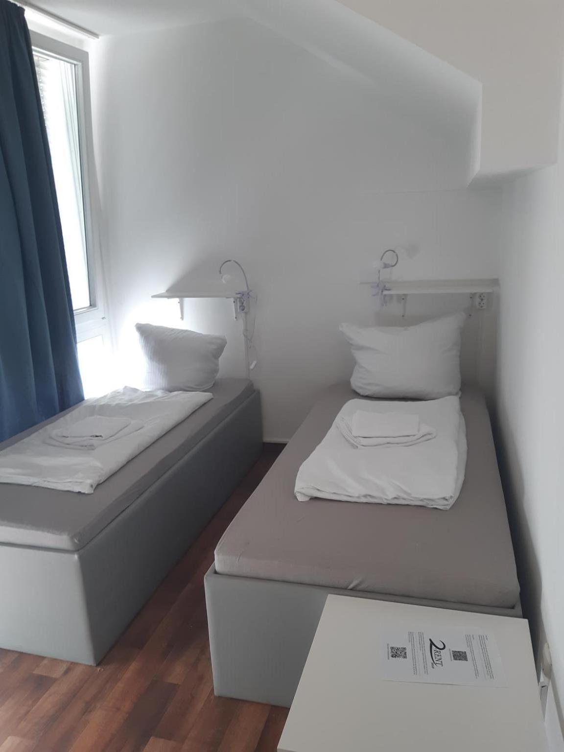 Budget Station Apartmenthostel Sen 14 * Munich