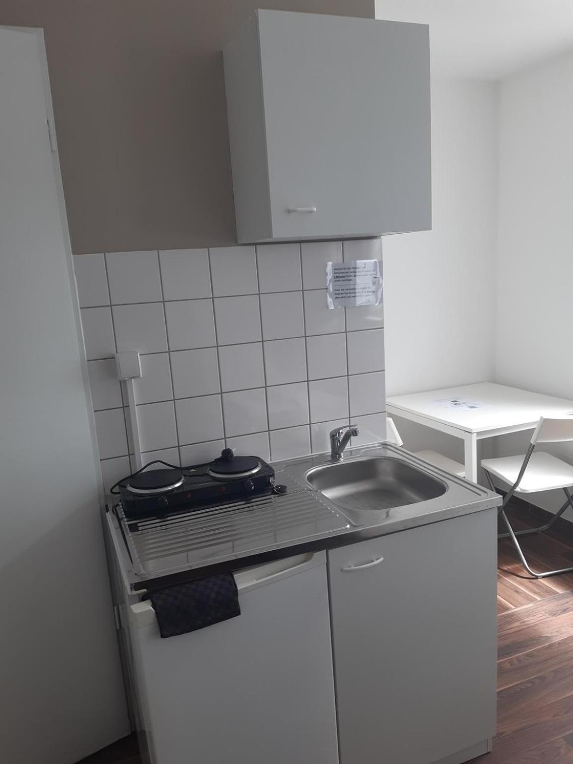Apartment Budget Station Apartmenthostel Sen 14