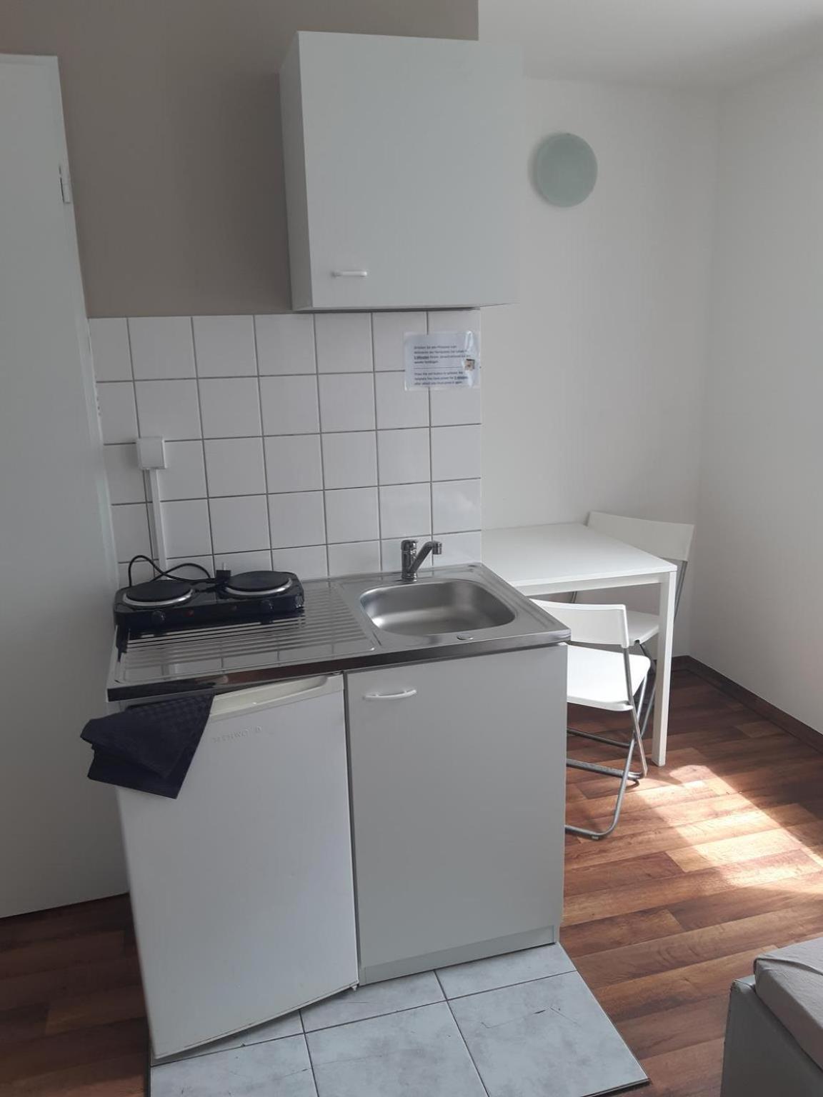 Budget Station Apartmenthostel Sen 14 Munich