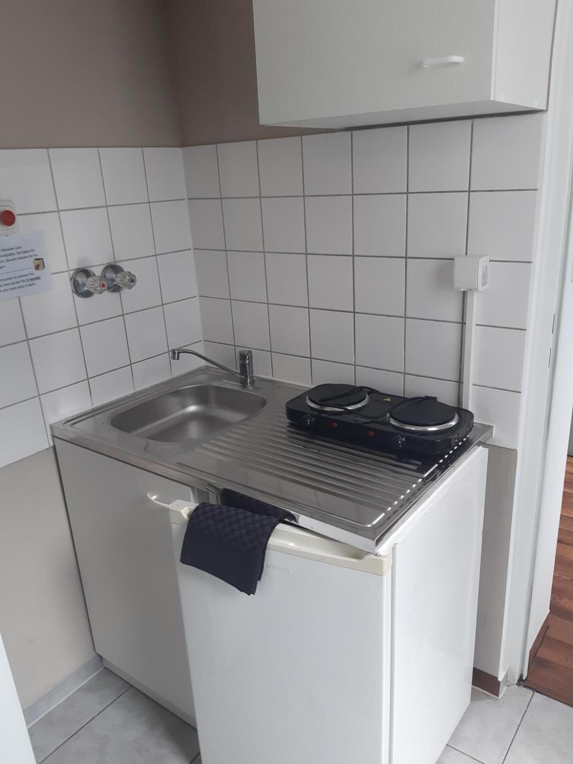 Budget Station Apartmenthostel Sen 14 Munich